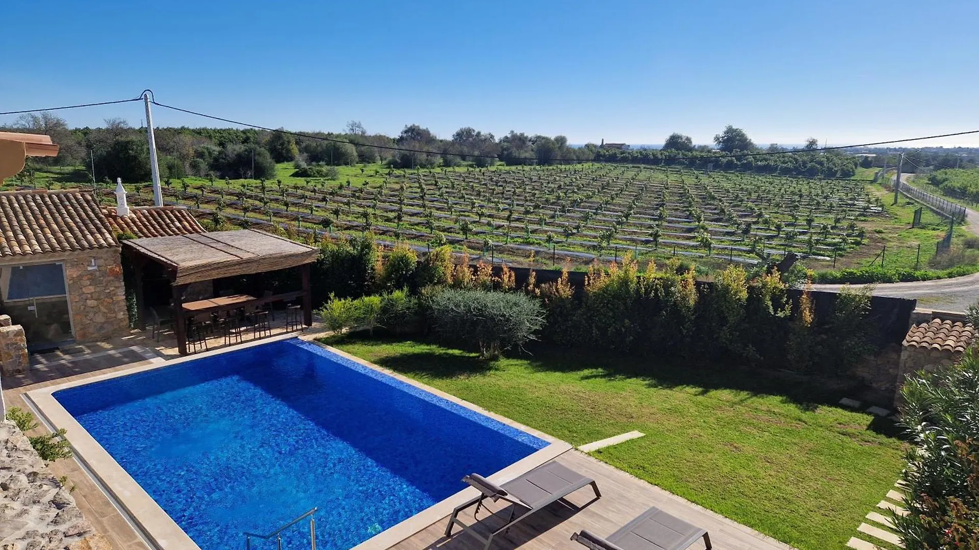 Holiday home Villa Mit Pool Und Grossem Garten Tavira