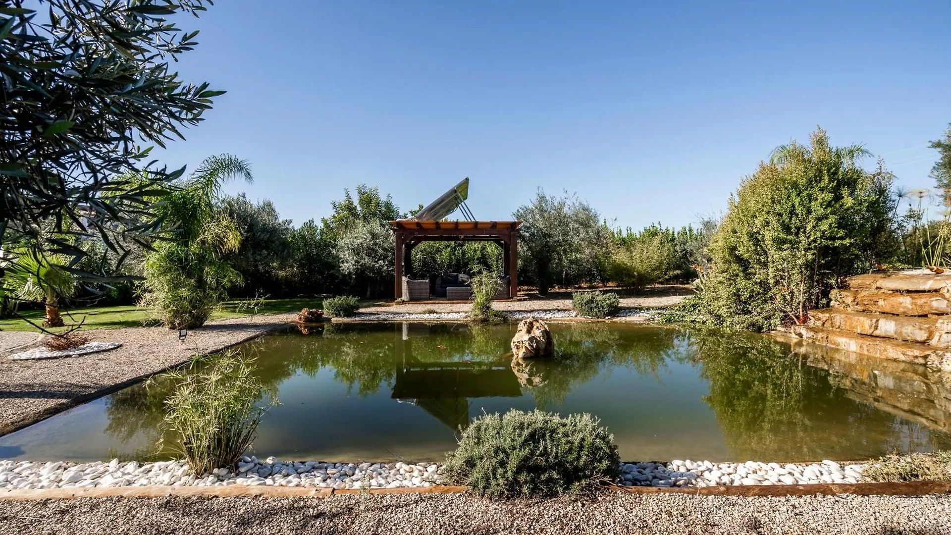 Villa Mit Pool Und Grossem Garten Tavira 0*,