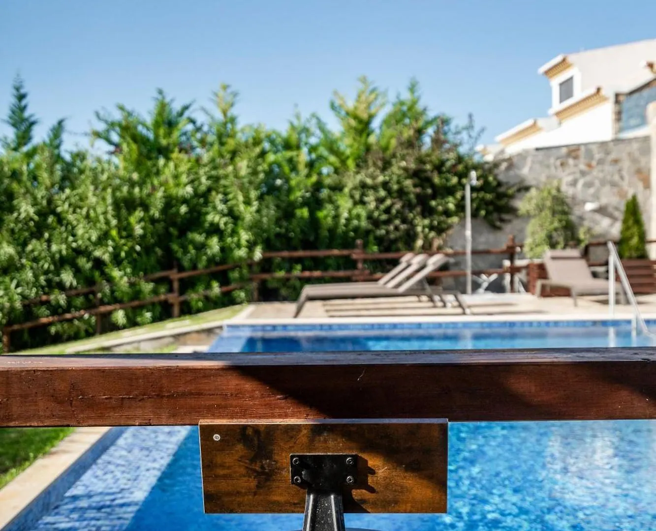 Villa Mit Pool Und Grossem Garten Tavira