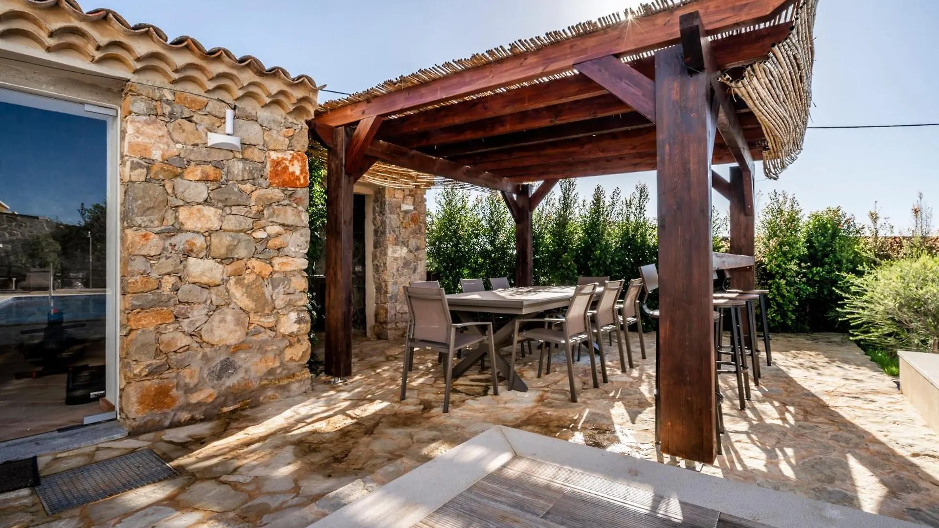 Villa Mit Pool Und Grossem Garten Tavira